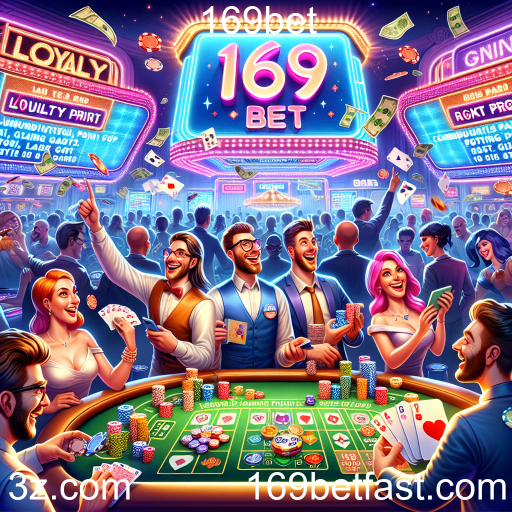 Descubra o Programa de Fidelidade da 169bet