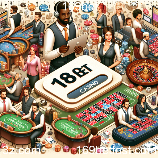 A Importância do Suporte ao Cliente em Jogos Online: Um Olhar Sobre a 169bet